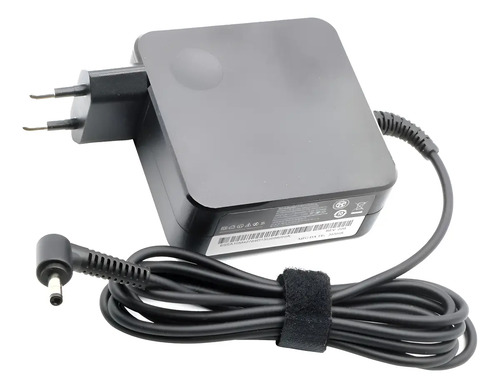 Carregador Para Notebook Lenovo Ideapad S145 15api 81v70004br Preta QNG