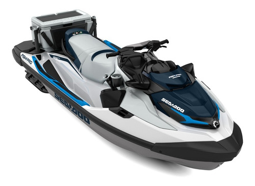 Imagem 1 de 6 de Fish Pro Sport 170 Hp - Com Som - Entrega Em Janeiro 22