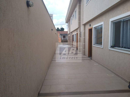 Imagem 19 de 29 de Sobrado Com 2 Dormitórios À Venda Por R$ 355.000,00 - Parque Fongaro - São Paulo/sp - So0312
