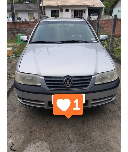 Imagem 2 de 6 de Volkswagen Parati 2004 1.6 City Total Flex 5p