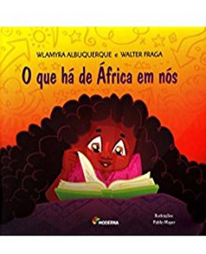 Livro Que Ha De Africa Em Nos, O