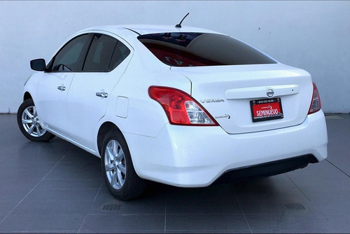 Imagen 3 de 12 de Versa Sense Tm 2019, Motor 1.6l