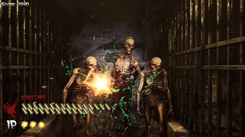 Imagen 2 de 4 de The House Of The Dead Remake - Nintendo Switch