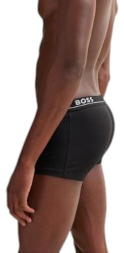Boxer Trunk Hugo Boss De Algodón 3 Pack - Original / Nuevo