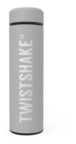 Termo Twistshake Para Líquidos Térmico 420 Ml 14 Oz Acero 