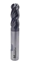 Comprar Fresa 4 Cortes Esferica Metal Duro Ø5 Mm Fresadora Cnc