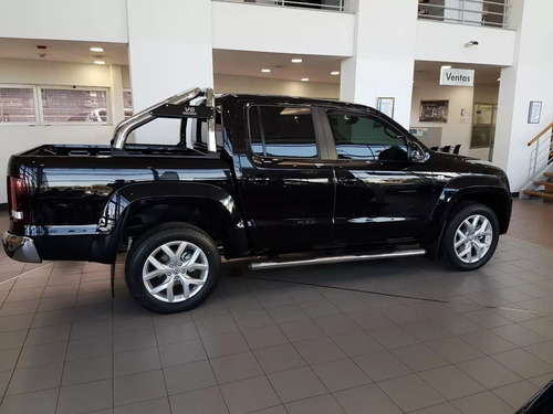 Volkswagen Amarok V6 Highline 258cv Entrega Inmediata! Vw