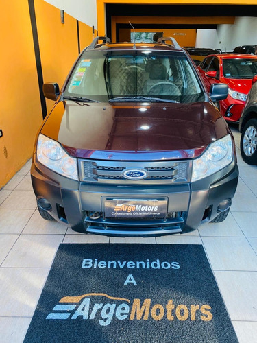 Ford Ecosport 1.6 My10 Xls Plus 4x2