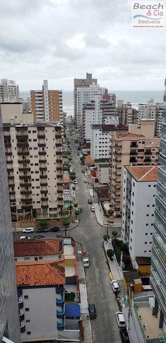 Imagem 1 de 30 de Apartamento 3 Dorms, Ocian, Praia Grande - R$ 460 Mil, Ap00696 - Vap00696