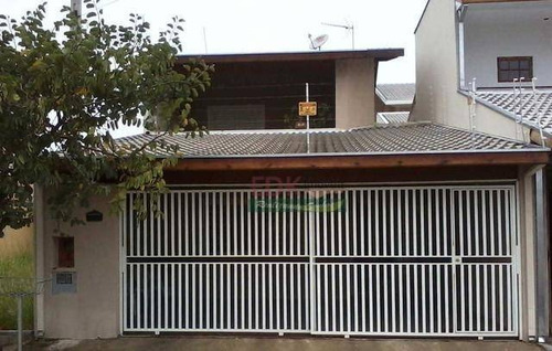 Imagem 1 de 11 de Casa Com 3 Dormitórios À Venda, 120 M² Por R$ 316.000 - Residencial Santa Paula - Jacareí/sp - Ca5671