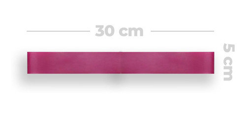 Imagem 2 de 5 de Kit Mini Bands Faixa Elástica Funcional Rosa