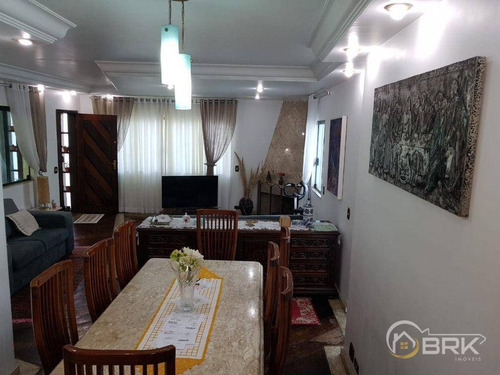 Imagem 6 de 16 de Casa Vila Alpina 4 Dormitórios Sendo 2 Suítes, 6 Vagas, 300 M² - Ca0914