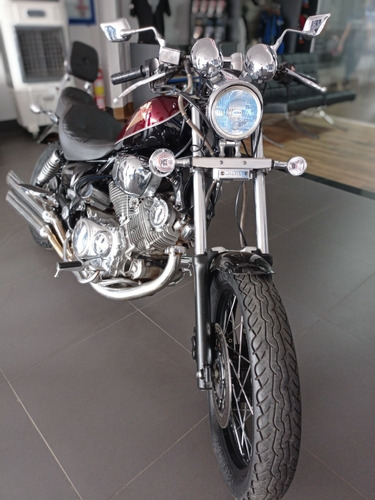 Imagem 2 de 6 de Yamaha Virago 1 100