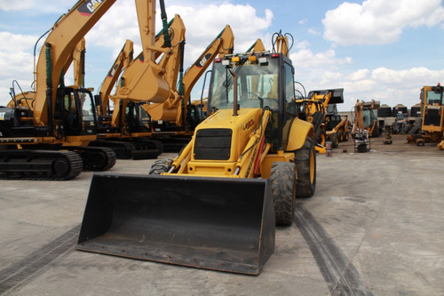 Retroexcavadora New Holland Lb90b 2008