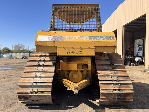 Dozer Caterpillar D6r Año: 2000 7041 Hours Gm109035