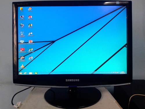 Monitor 19¨ Vga/dvi/hdmi-opc Modelo: 933  Samsung ---- 17/20