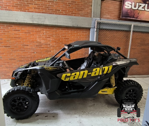 Imagen 3 de 8 de Can Am Maverick X3 Rs