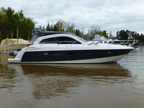 Crucero Open Klase A 42 Hard Top Impecable Iveco 400 X 2