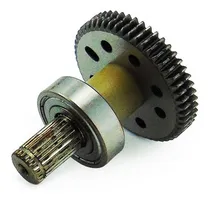 Comprar Eje Con Engranaje Motor Arranque H C 90r Arranque Alectrico