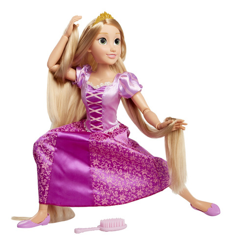 Jakks Pacific Inc. Disney Rapunzel playdate