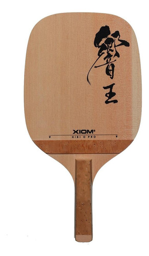 Raquete de ping pong Xiom Hibi Hibi-O Pro JP (Japonês)