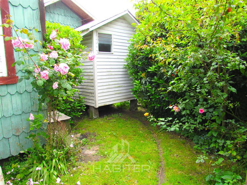 Casa En Venta De 5 Dorm. En Frutillar