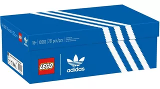 Lego 10282 Creator adidas Originals Superstar 731 Piezas
