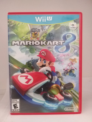 Mario Kart 8 _ Wiiu _ Shoryuken Games