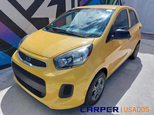 Kia Picanto 1.0 Ex Plus 5p