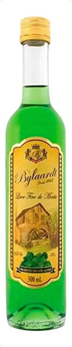 Licor Fino Bylaardt 500ml Menta