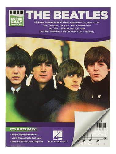 The Beatles - Super Easy Songbook