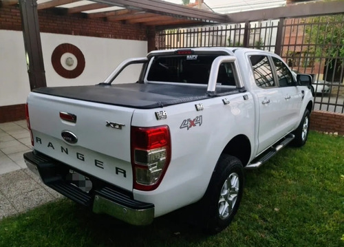 Ford Ranger 3.2 Cd 4x4 Xlt Tdci 200cv 2015