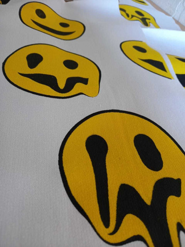 Imagen 4 de 5 de Servicio De Serigrafia Textil Y Otros