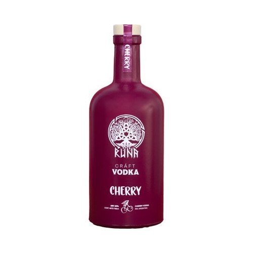 Runa Craft Vodka Cherry - Felton Vinoteca