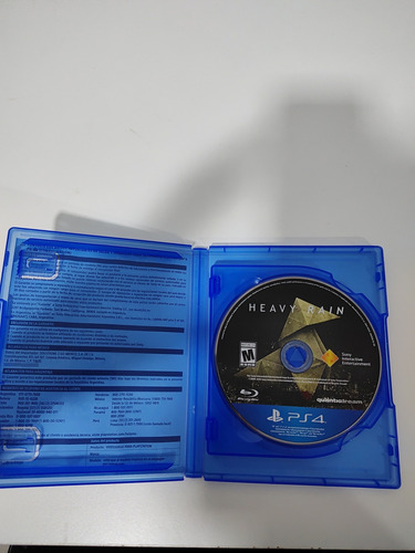 Quantic Dream Collection Collection Edition Sie Ps4 Físico (Usado)