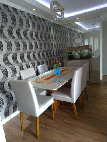 Imagem 14 de 30 de Ap2297 - Apartamento Com 2 Dormitórios À Venda, 61 M² Por R$ 330.000 - Vila Menck - Osasco/sp - Ap2297
