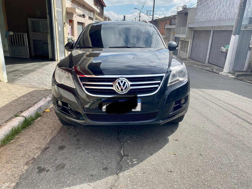 Volkswagen Tiguan 2011 2.0 Fsi 5p