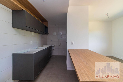 Imagem 7 de 30 de Villarinho Imóveis Vende Aptos Novos De 01 E 02 D, Duplex 02 D, A Partir De R$ 400.000,00 - Jardim Do Salso - Porto Alegre/rs - Ap2109