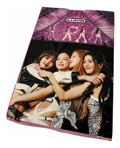 Set 32 Stickers  60 Lomo Card Blackpink Coachella World Tour