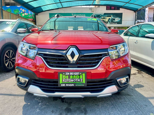 Renault Stepway 1.6 Intens Mt
