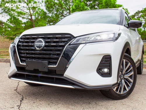 Imagen 14 de 25 de Nissan Kicks 1.6 Exclusive Cvt | Permuta / Financia