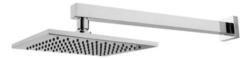 Chuveiro Articulado Parede Metal Versata Cromado Fani