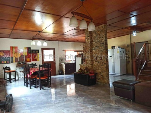 Imagen 2 de 14 de Casa En Venta Urb. El Limon Mls# 22-1208 Jcm