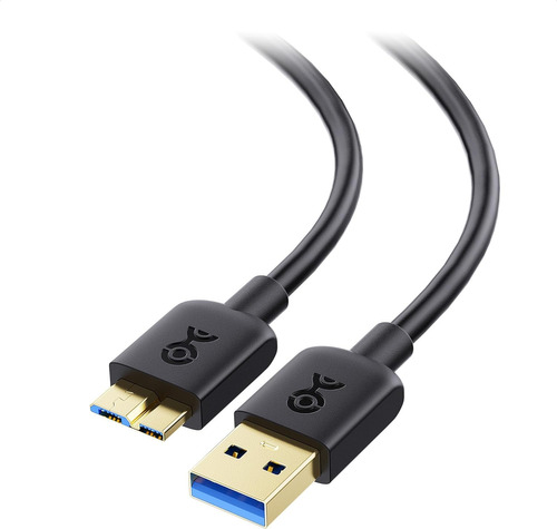 Cable Matters Long Micro Usb 3.0 De 10 Pies (duro Externo)