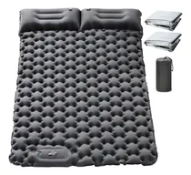 Comprar Inflable Colchón Inflable Para Acampar Doble Portátil