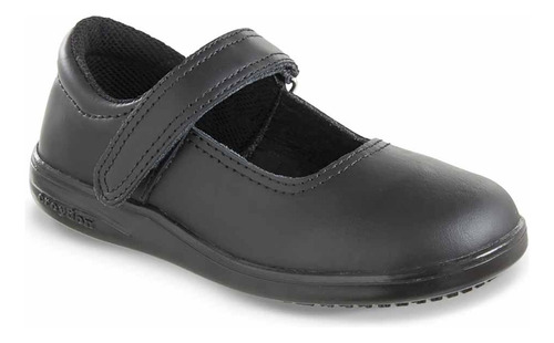 Colegiales Mafalda Negro Para Niña Croydon