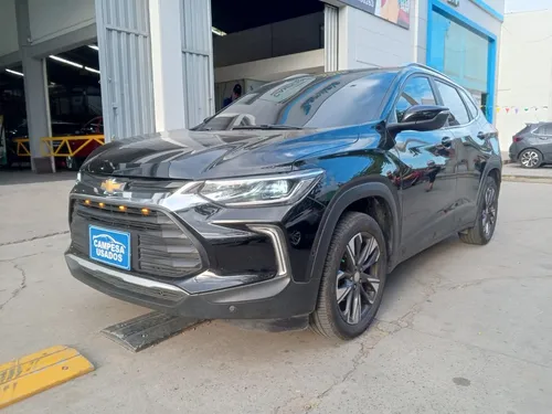 Chevrolet Tracker Turbo Premier 1.2L
