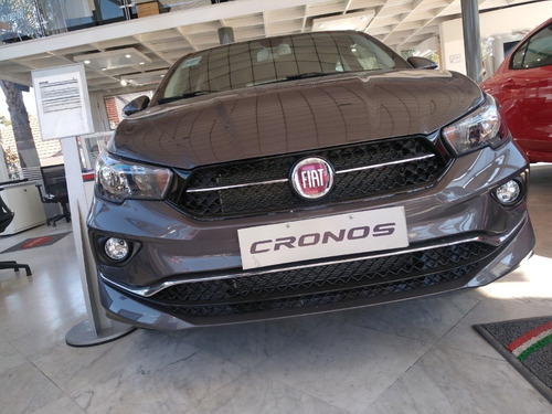 Fiat Cronos Precision 1.8 16v Entrega Inmediata My21