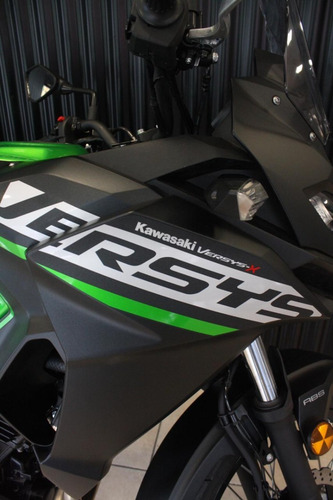 Imagen 5 de 15 de Kawasaki Versys 300 0km Bbva 12/18 (tomamos Permuta)