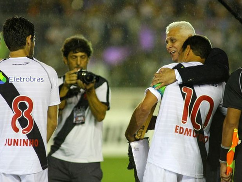 Ingressos Despedida De Edmundo Vasco X Barcelona
